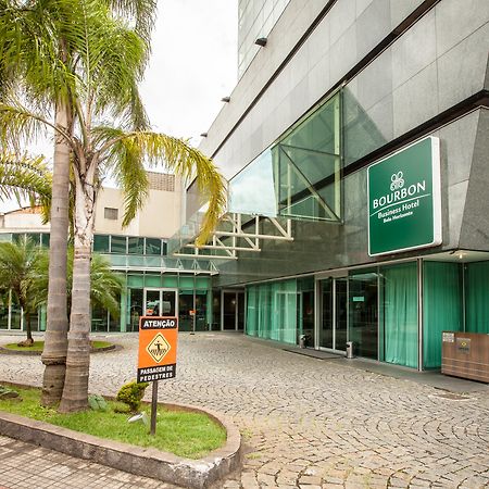 Bourbon Hotel Savassi - Belo Horizonte Bagian luar foto