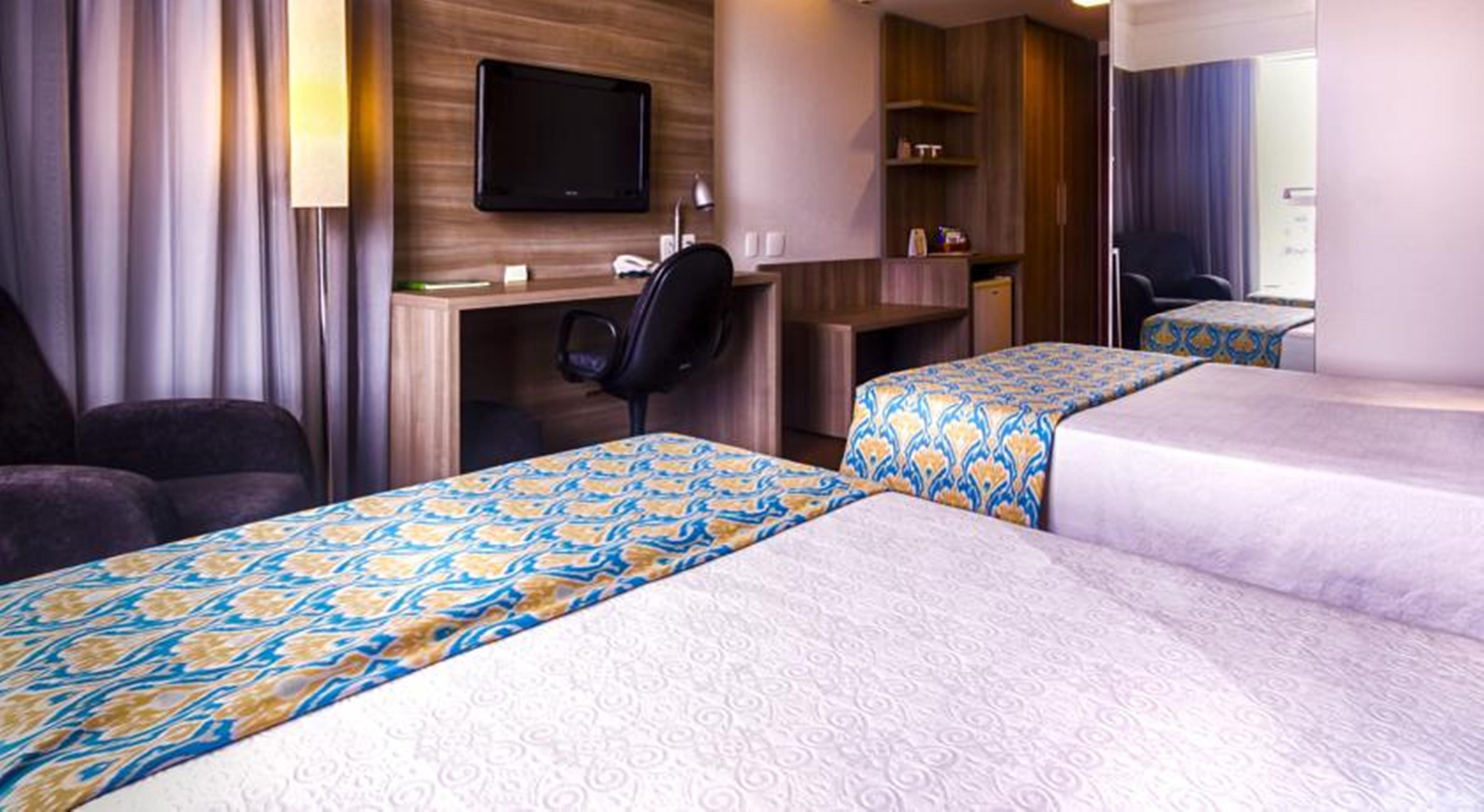 Bourbon Hotel Savassi - Belo Horizonte Ruang foto
