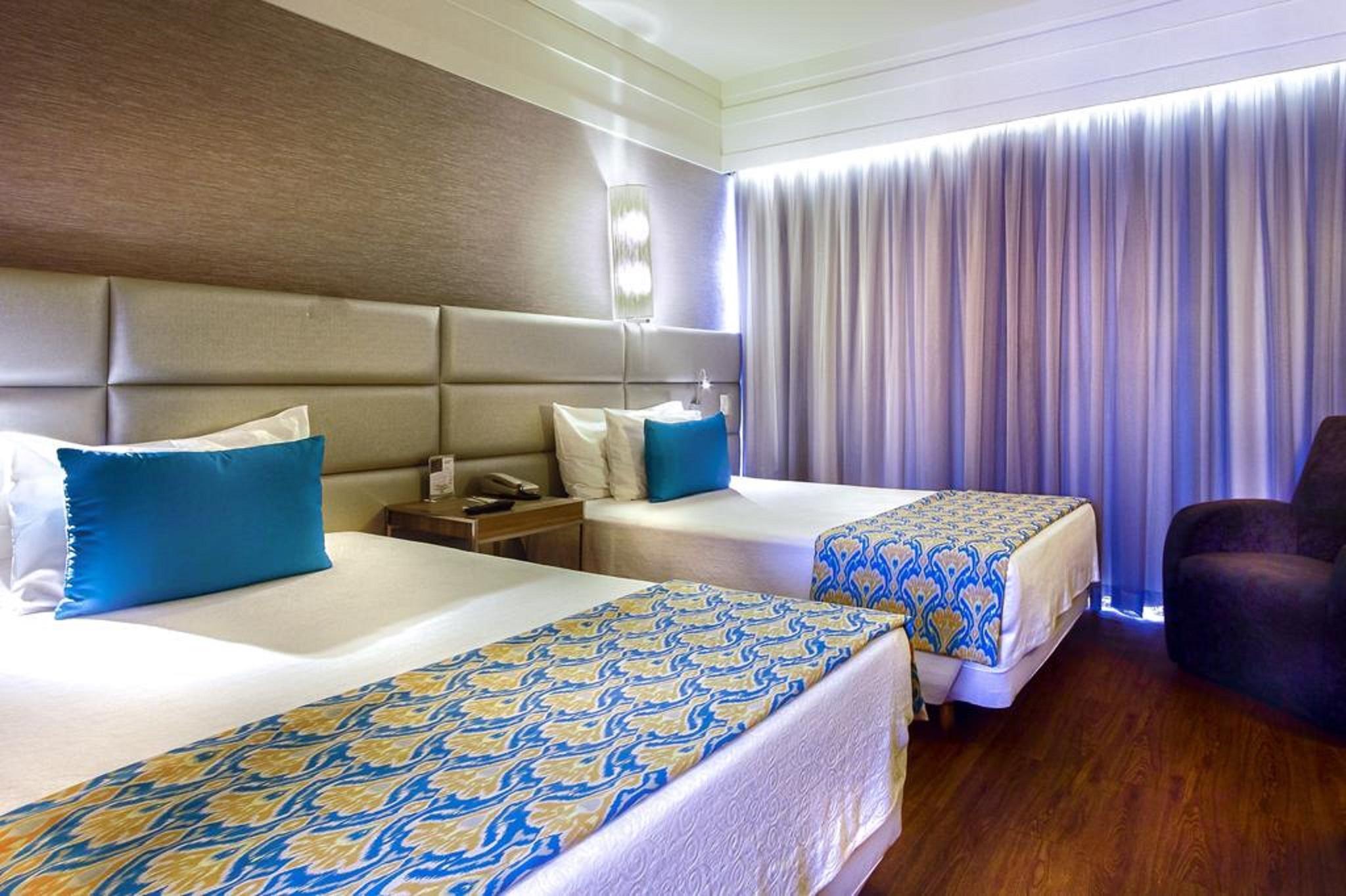 Bourbon Hotel Savassi - Belo Horizonte Ruang foto