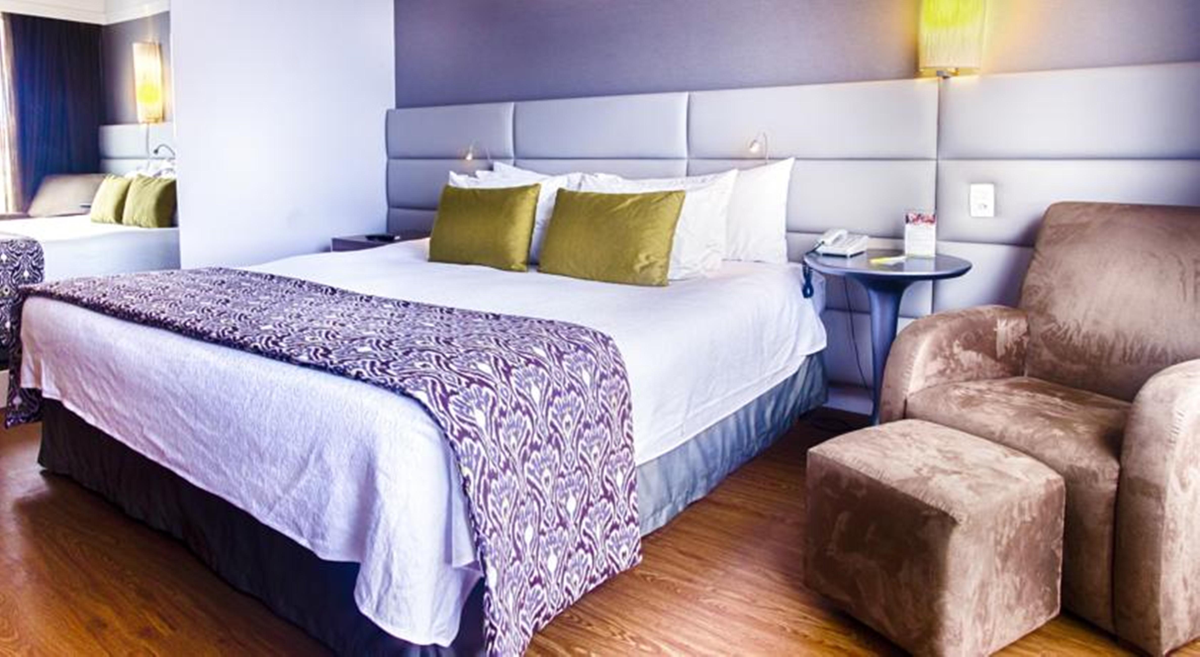 Bourbon Hotel Savassi - Belo Horizonte Ruang foto
