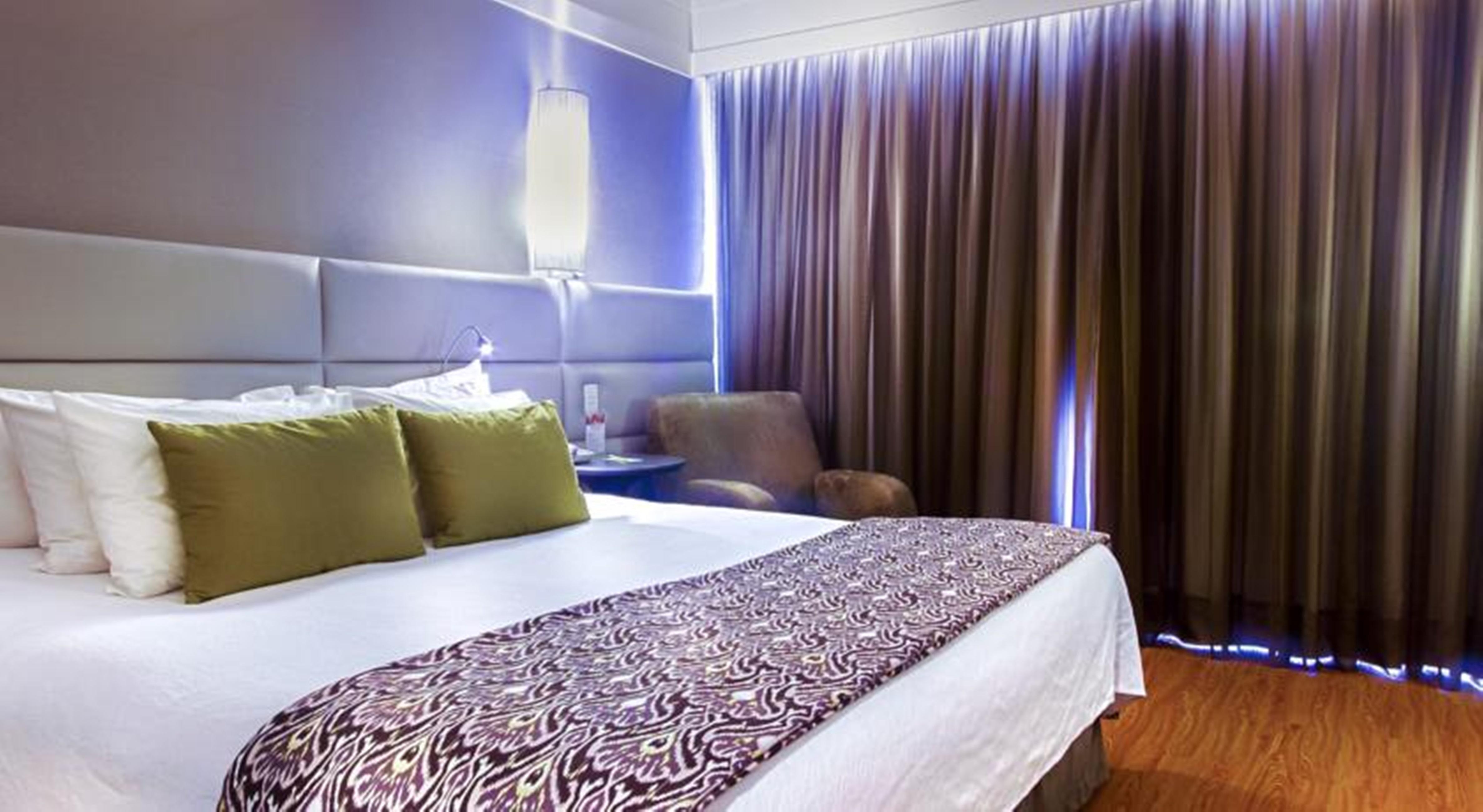 Bourbon Hotel Savassi - Belo Horizonte Ruang foto