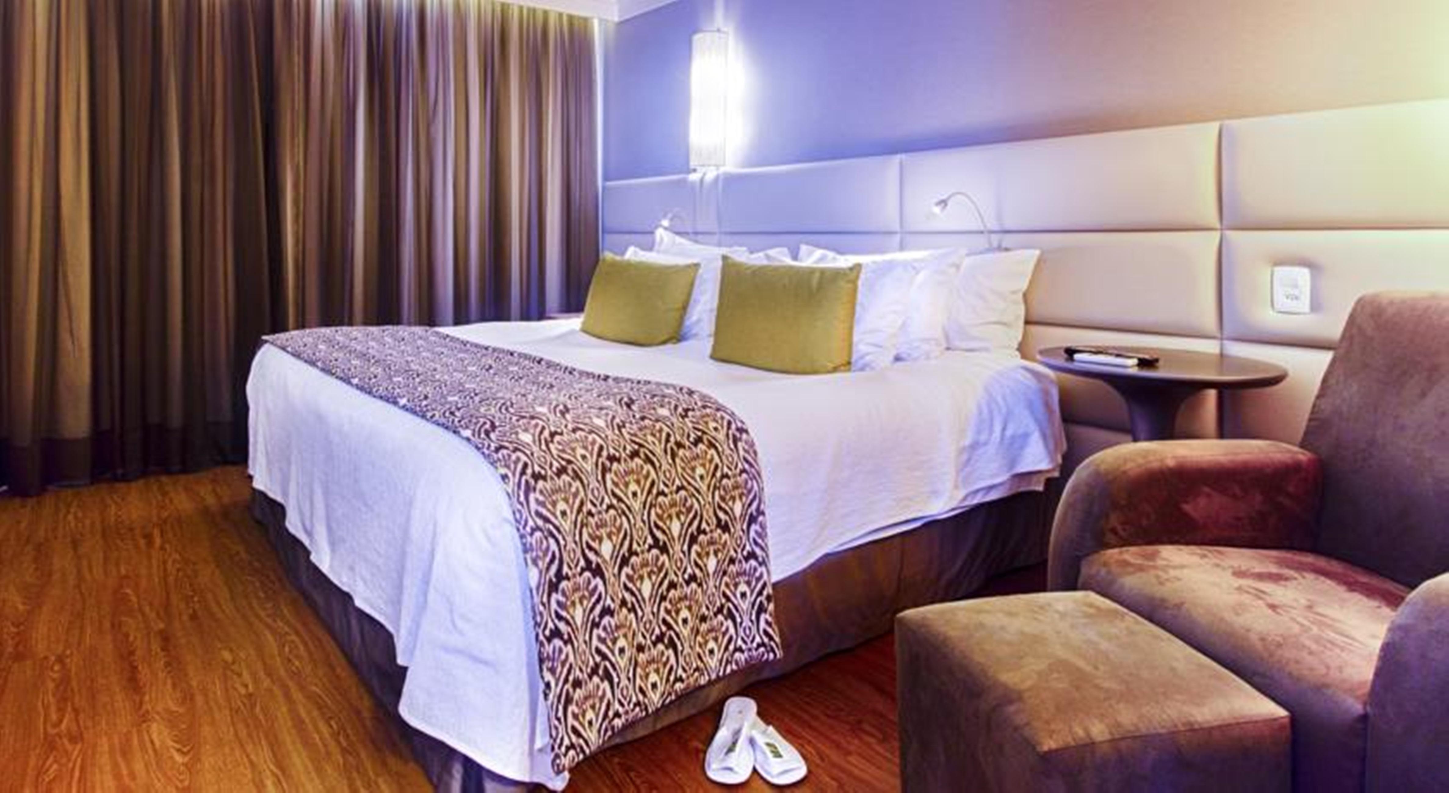 Bourbon Hotel Savassi - Belo Horizonte Bagian luar foto