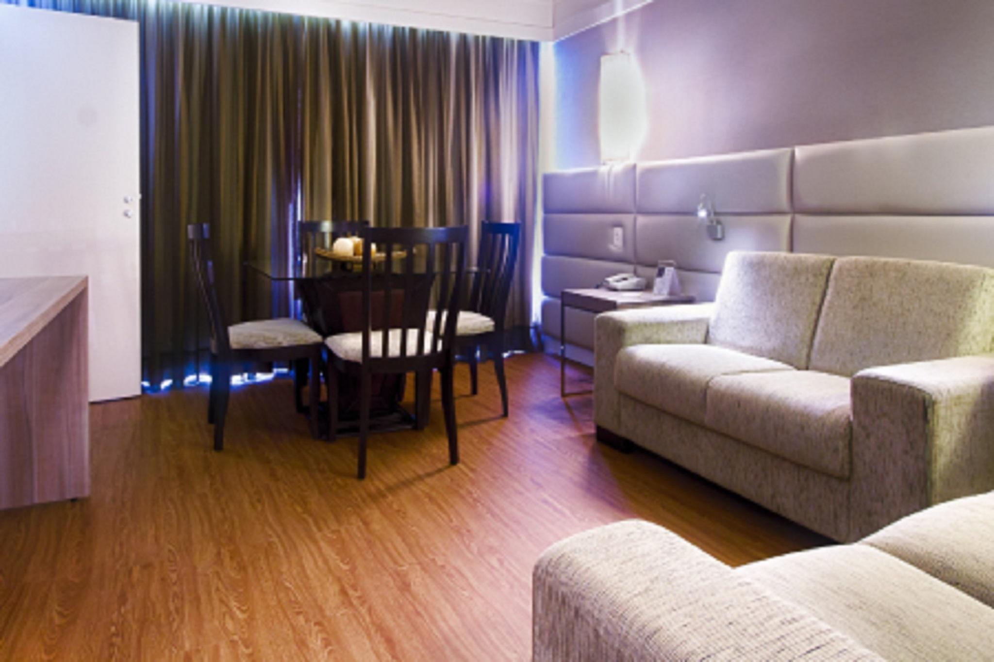 Bourbon Hotel Savassi - Belo Horizonte Ruang foto