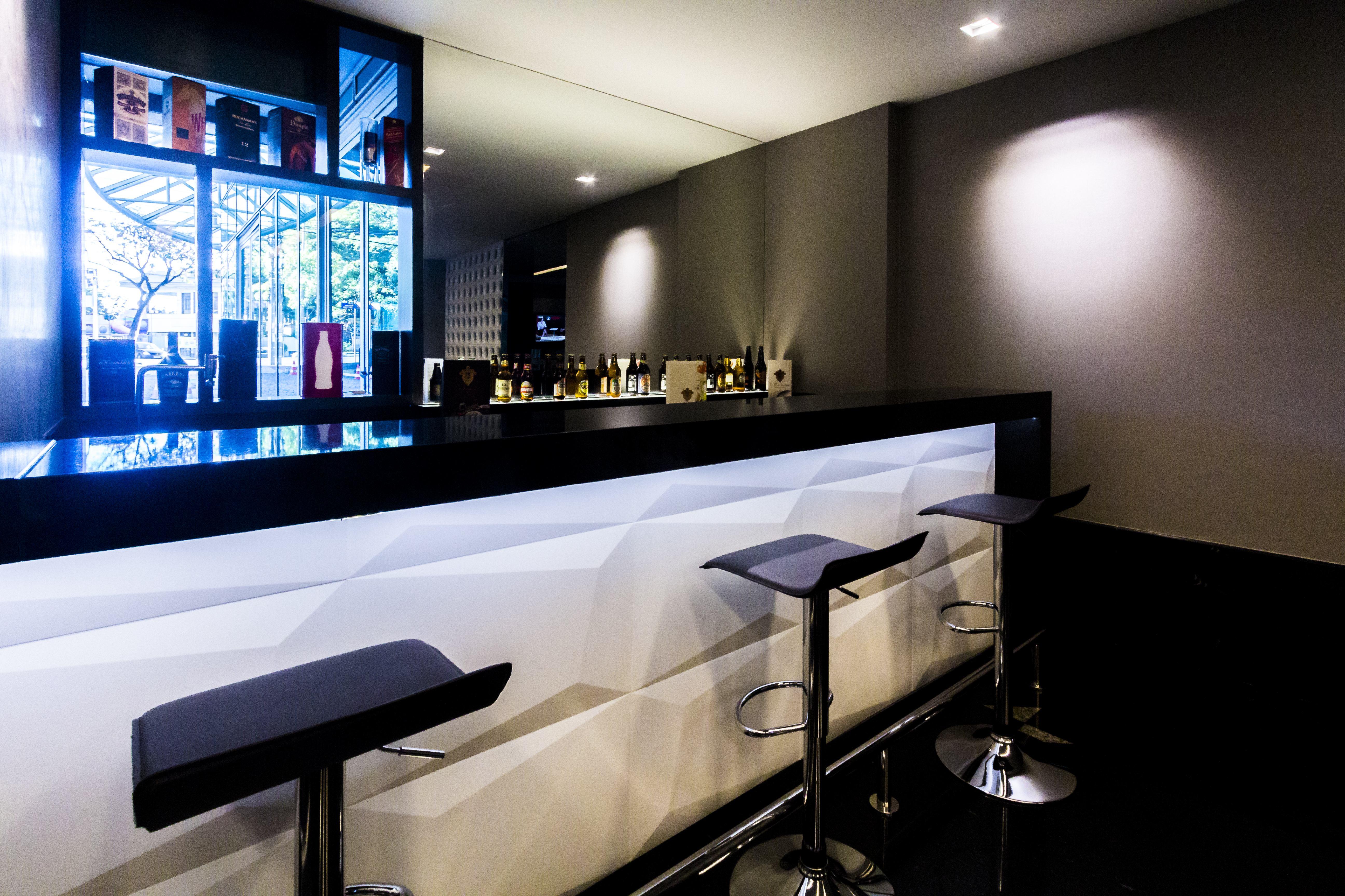 Bourbon Hotel Savassi - Belo Horizonte Bagian luar foto