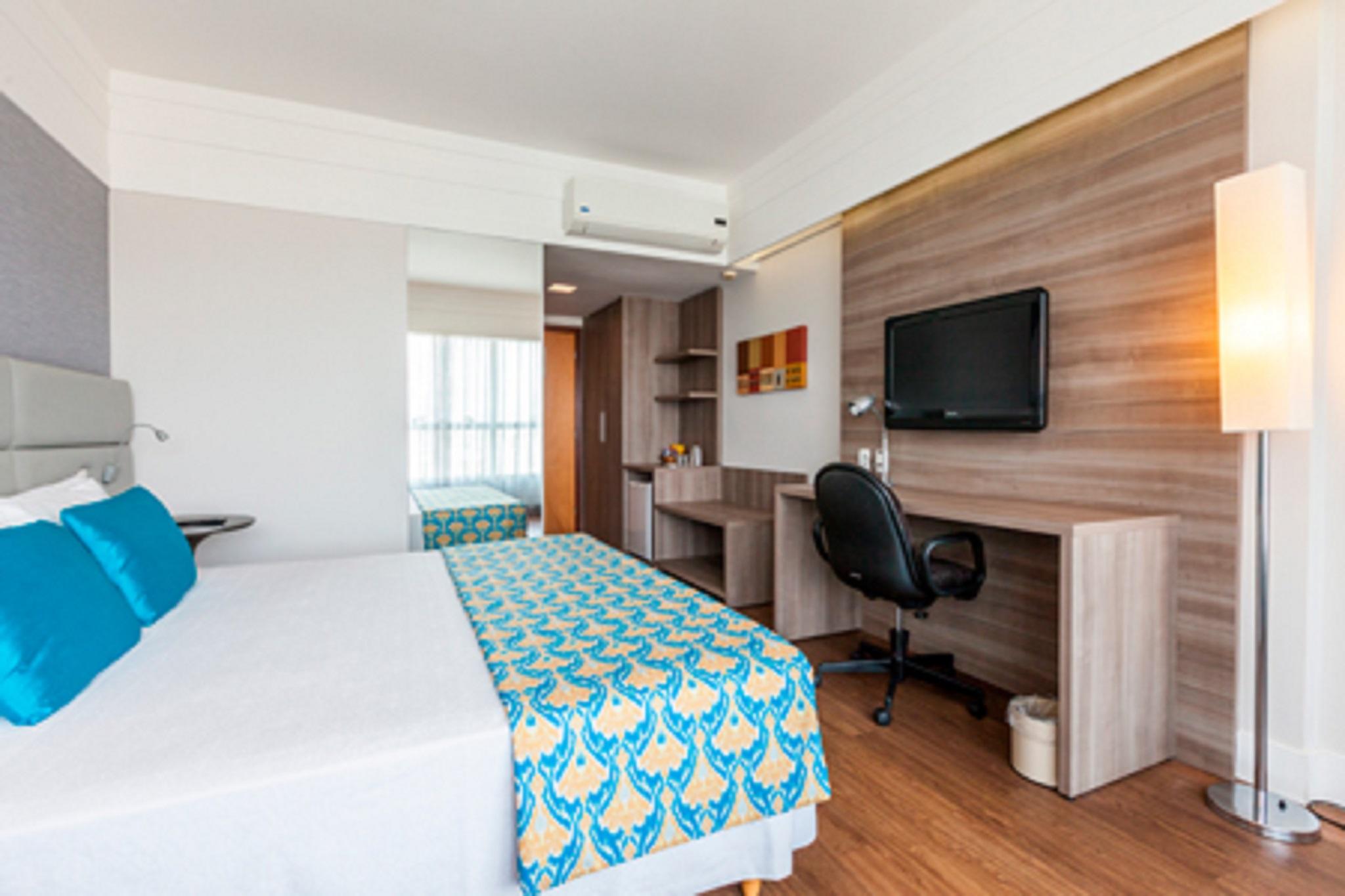 Bourbon Hotel Savassi - Belo Horizonte Bagian luar foto