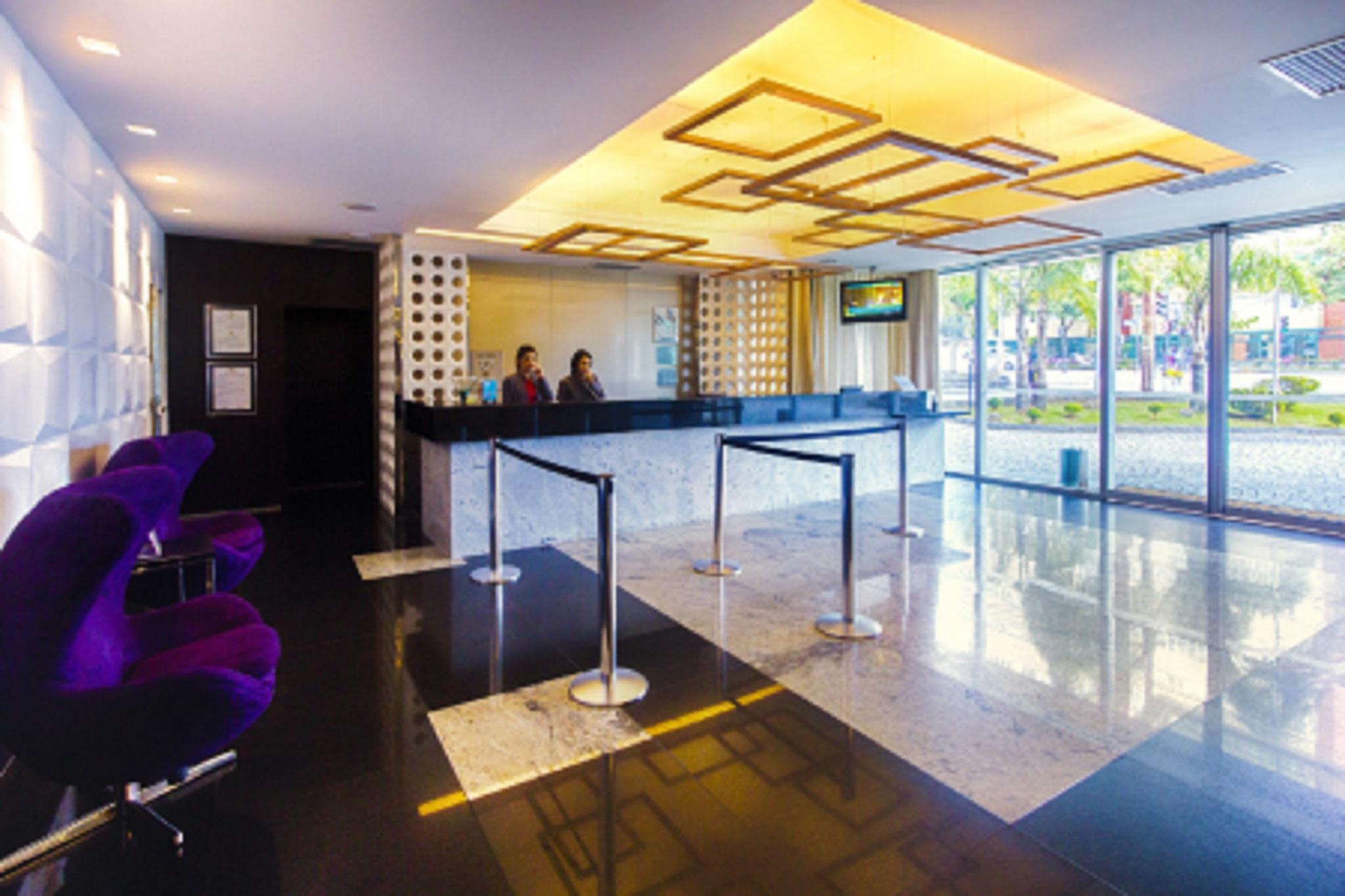 Bourbon Hotel Savassi - Belo Horizonte Bagian luar foto