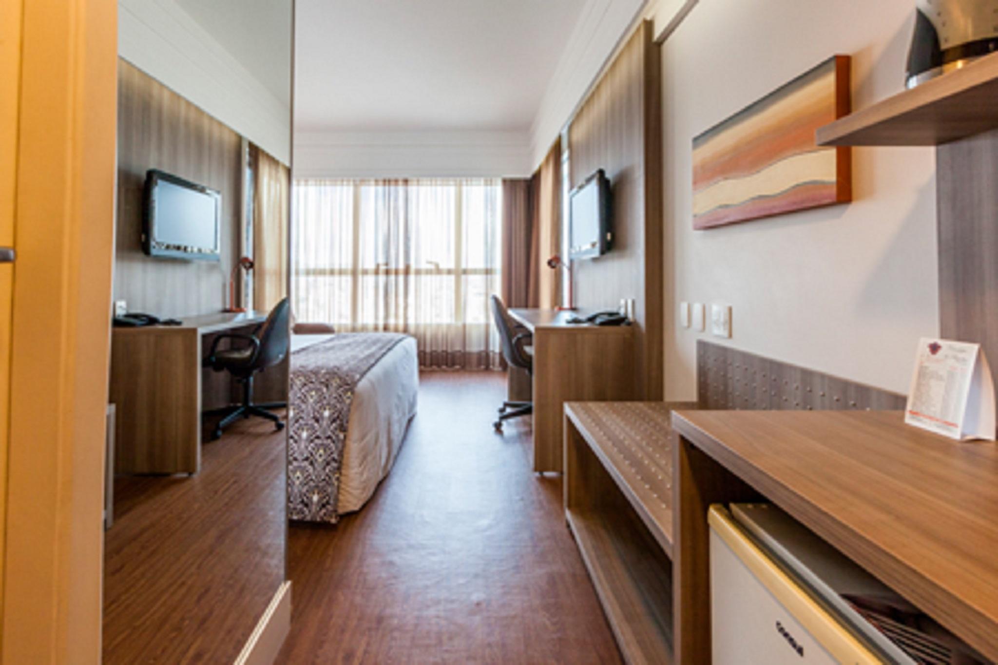Bourbon Hotel Savassi - Belo Horizonte Bagian luar foto