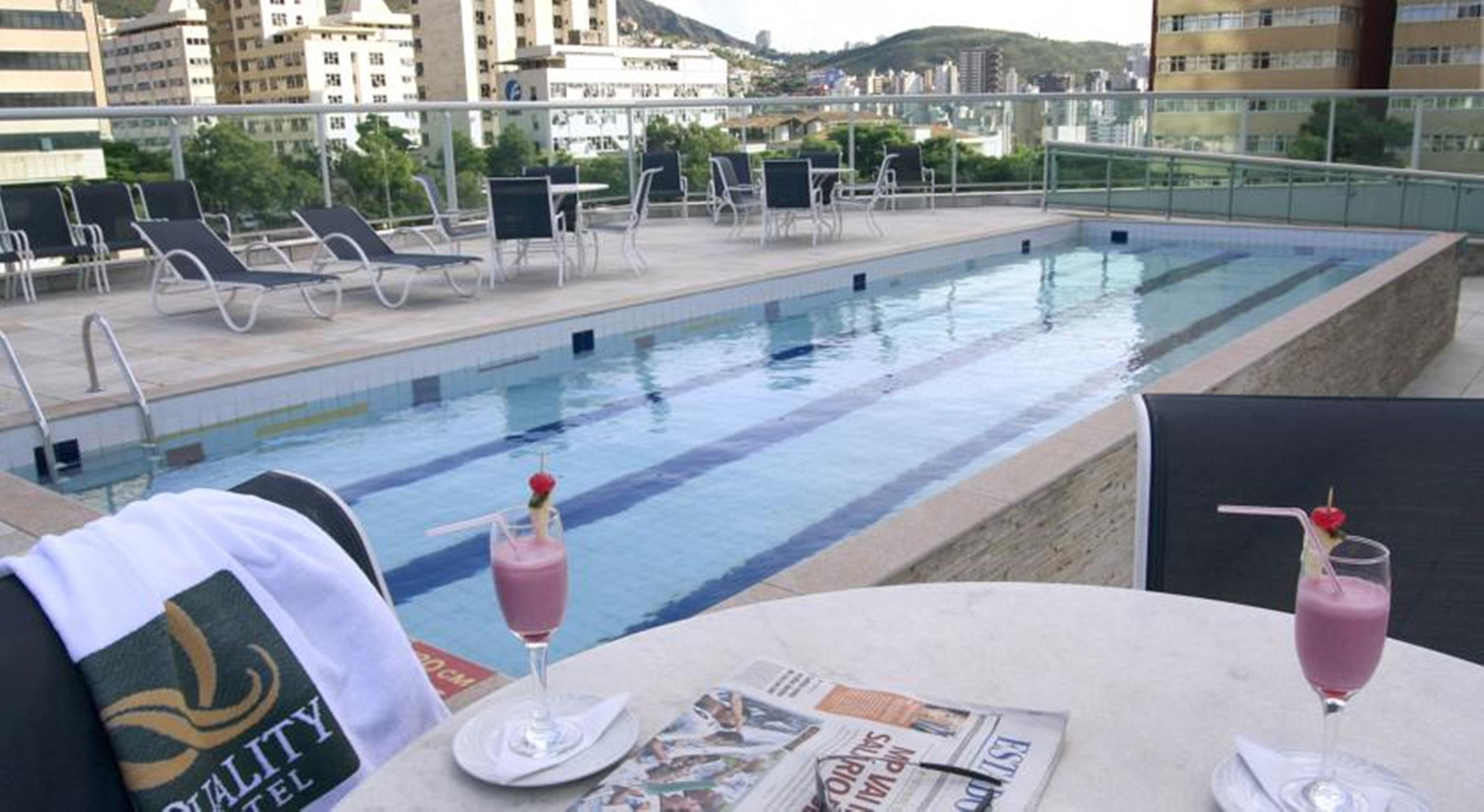 Bourbon Hotel Savassi - Belo Horizonte Bagian luar foto