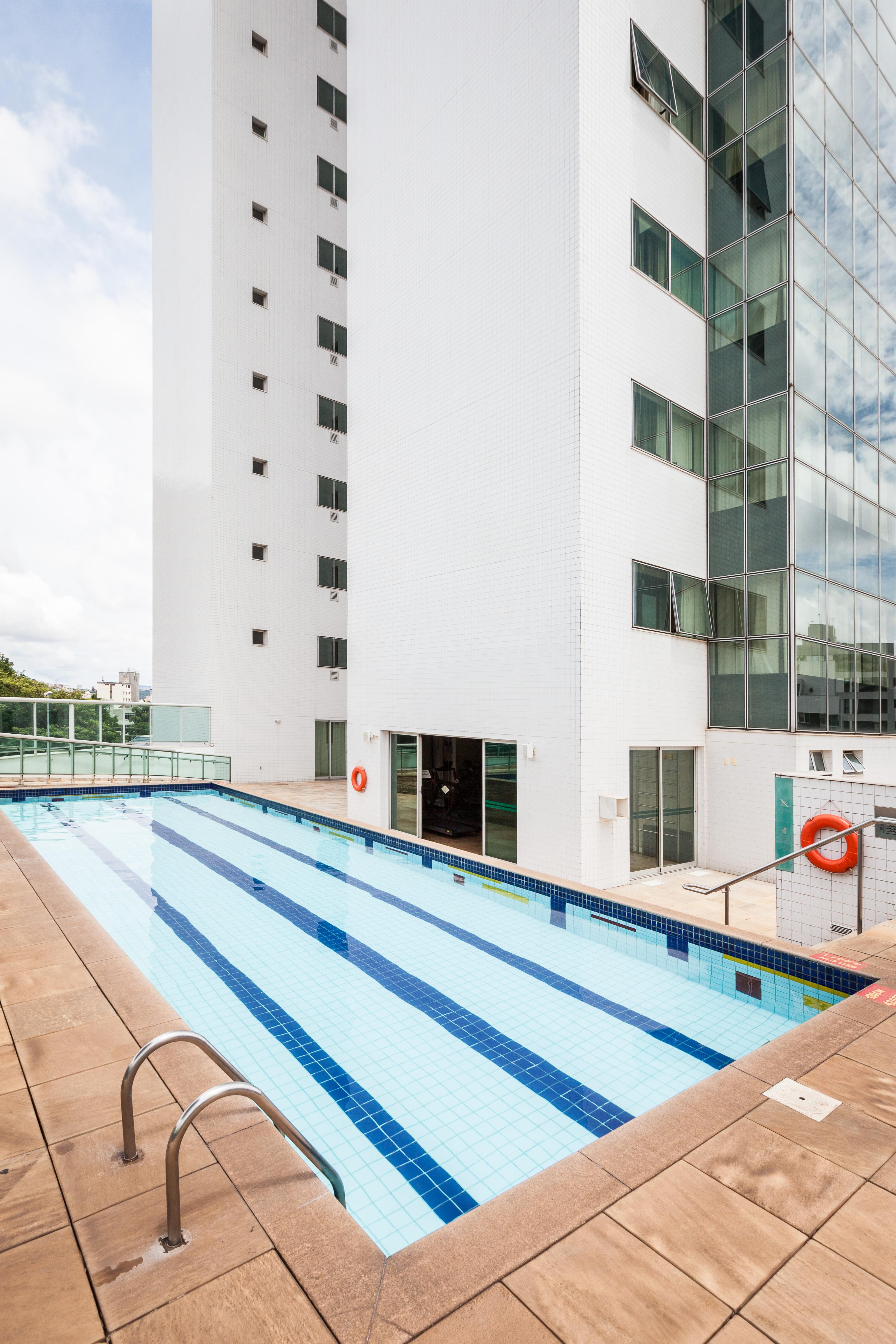 Bourbon Hotel Savassi - Belo Horizonte Bagian luar foto