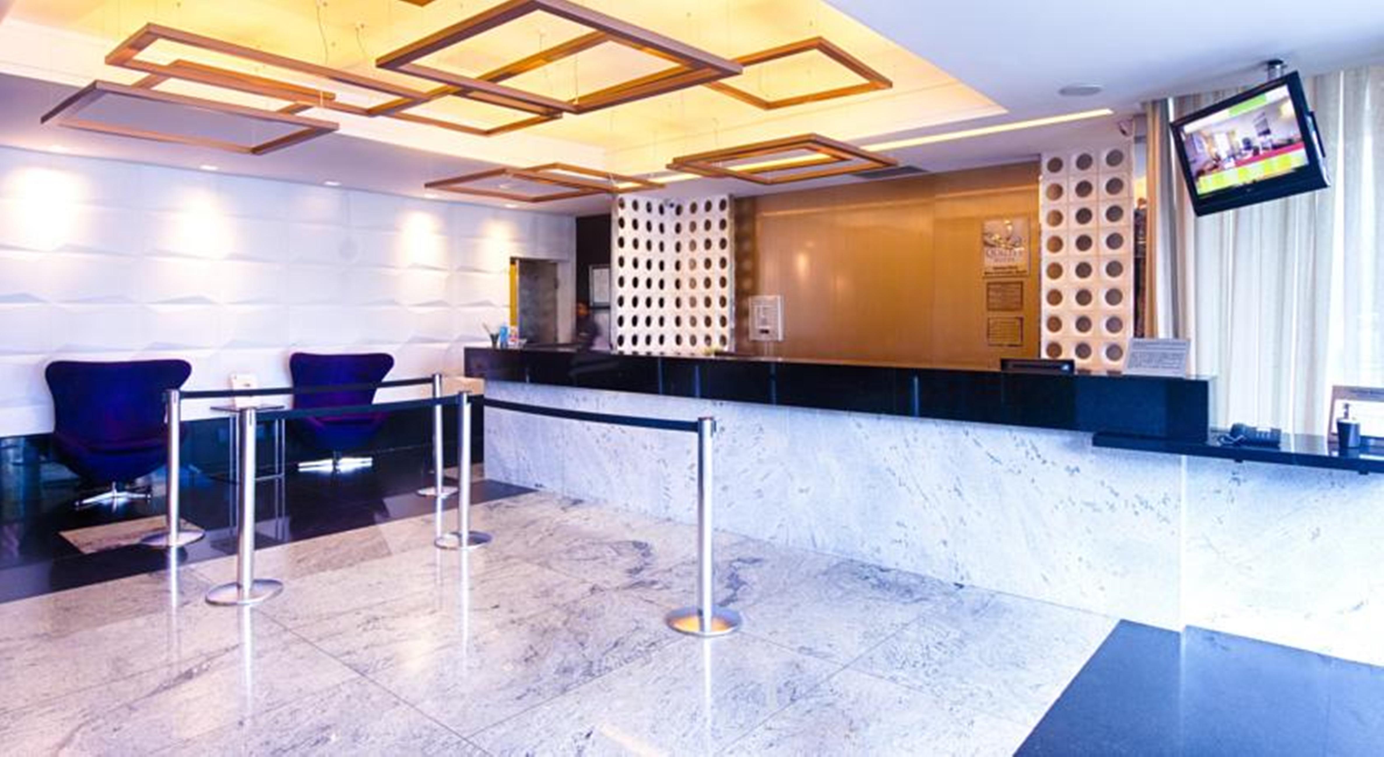Bourbon Hotel Savassi - Belo Horizonte Bagian luar foto
