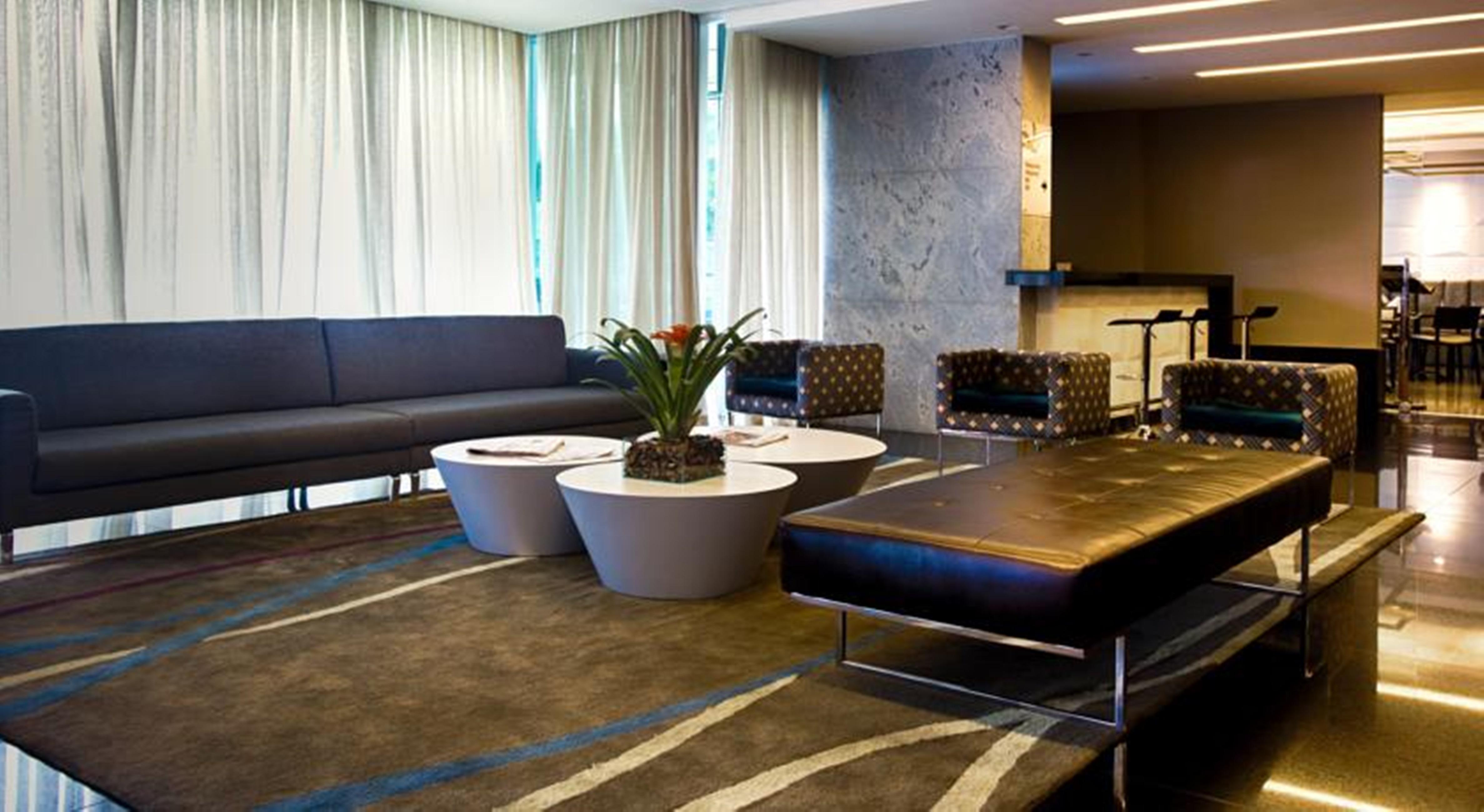 Bourbon Hotel Savassi - Belo Horizonte Bagian luar foto