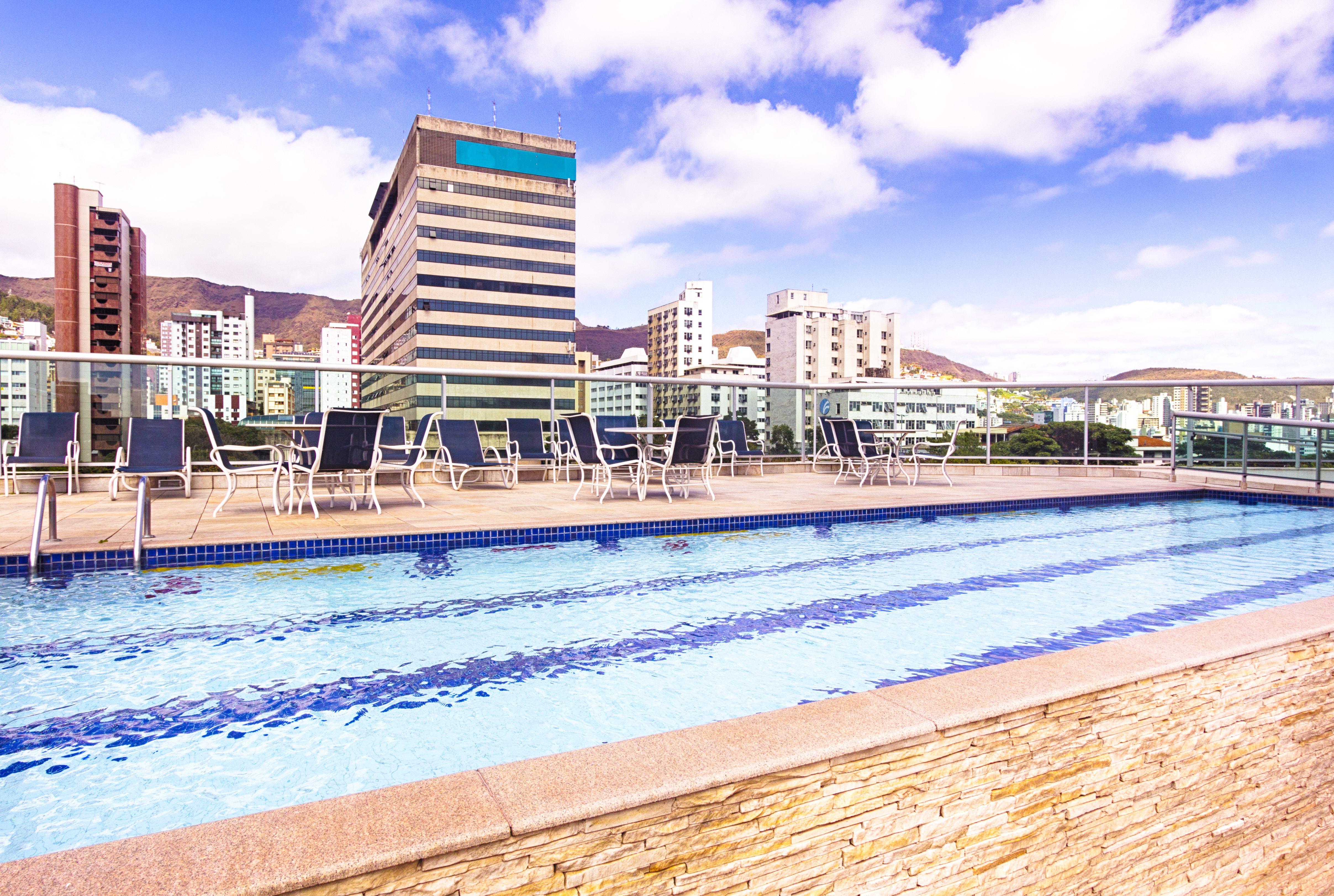 Bourbon Hotel Savassi - Belo Horizonte Bagian luar foto