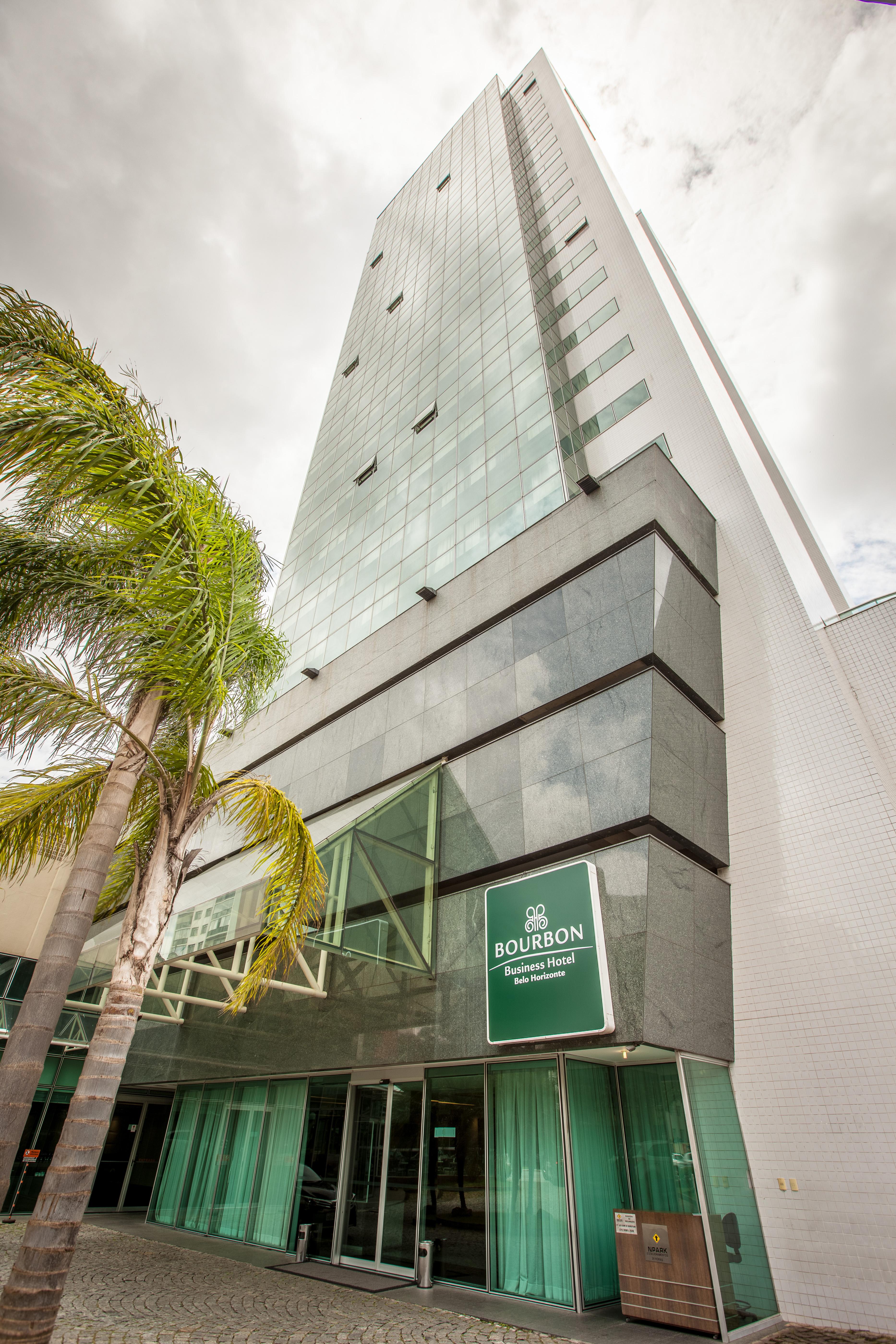 Bourbon Hotel Savassi - Belo Horizonte Bagian luar foto