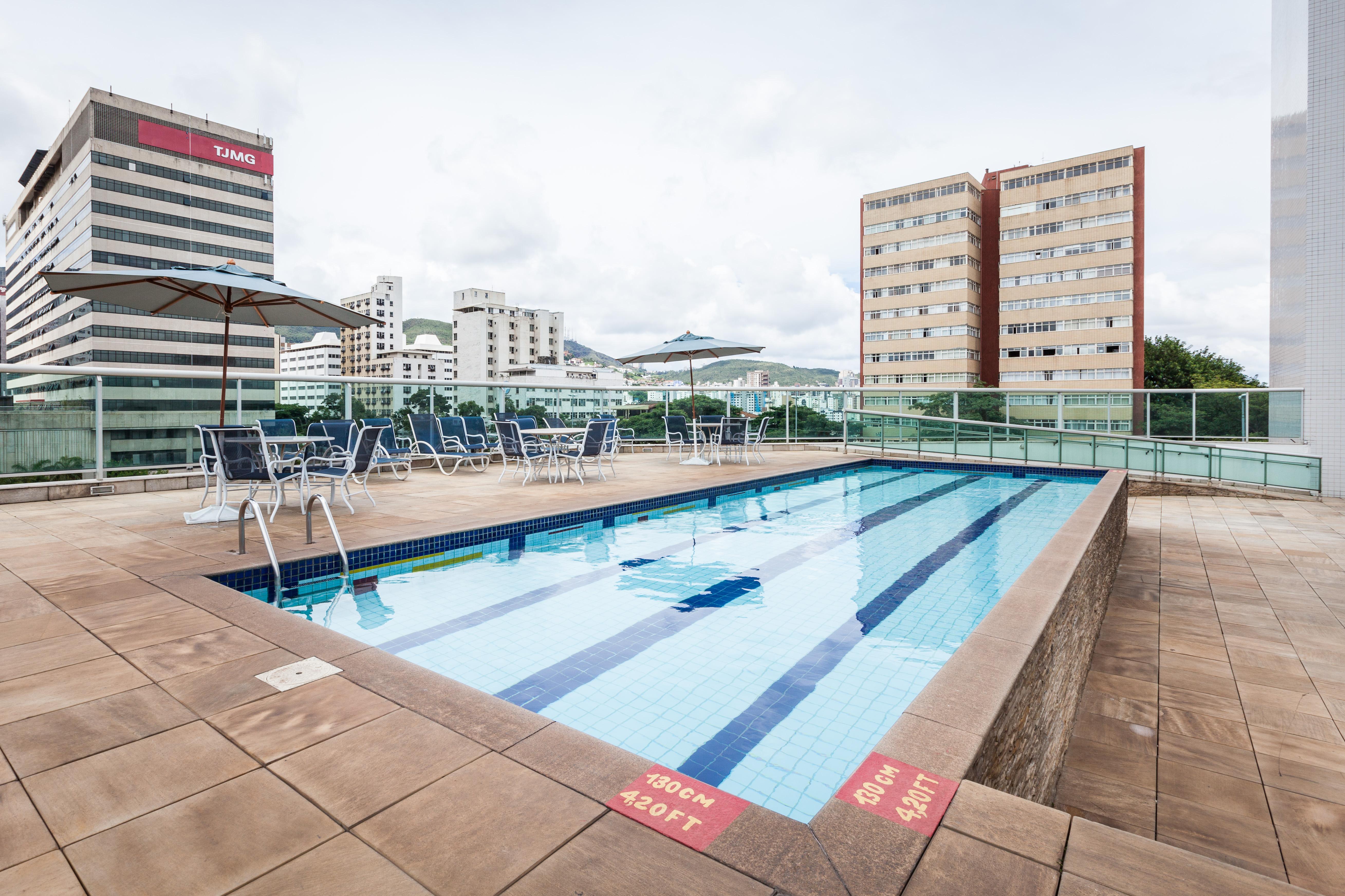Bourbon Hotel Savassi - Belo Horizonte Bagian luar foto