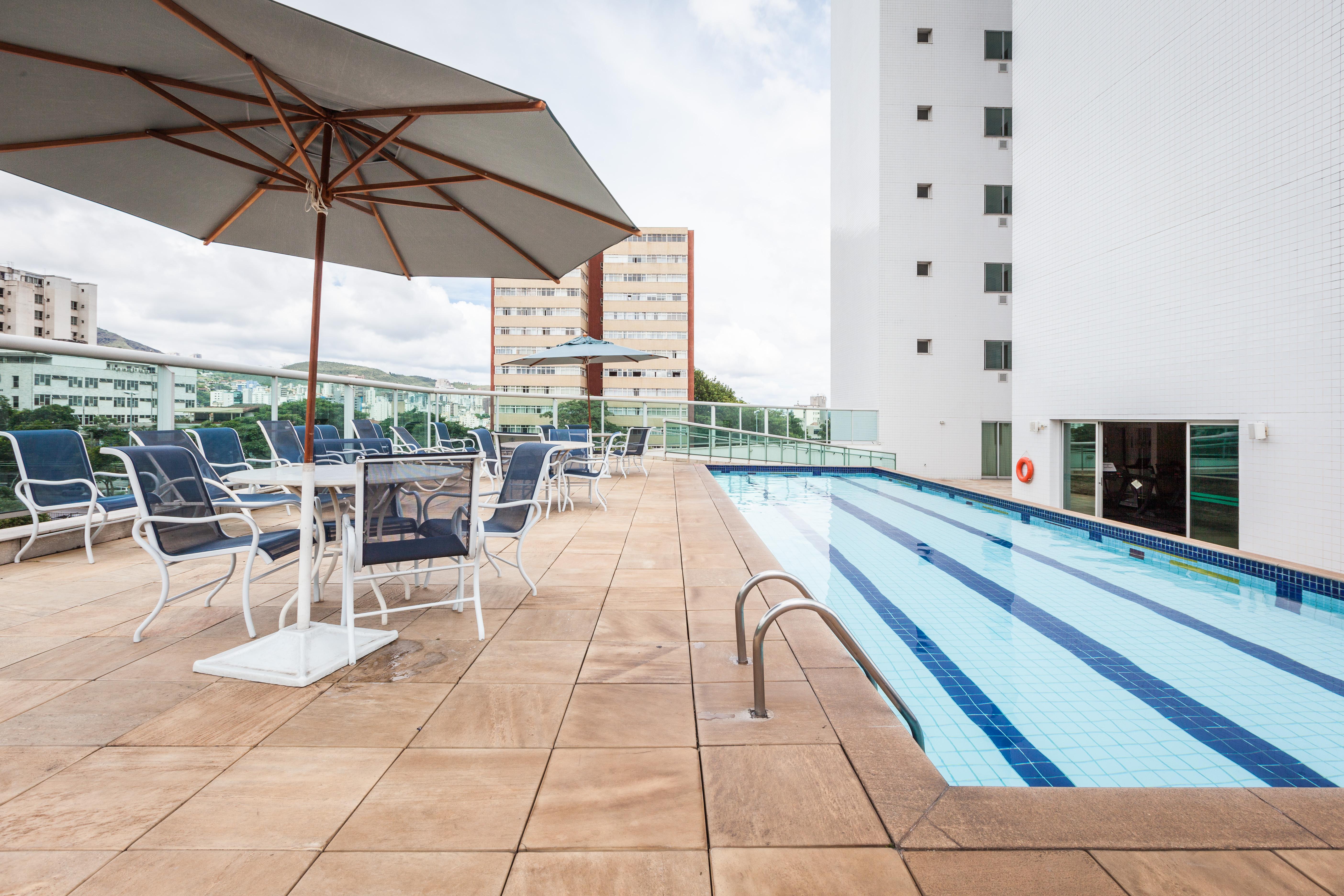 Bourbon Hotel Savassi - Belo Horizonte Fasilitas foto