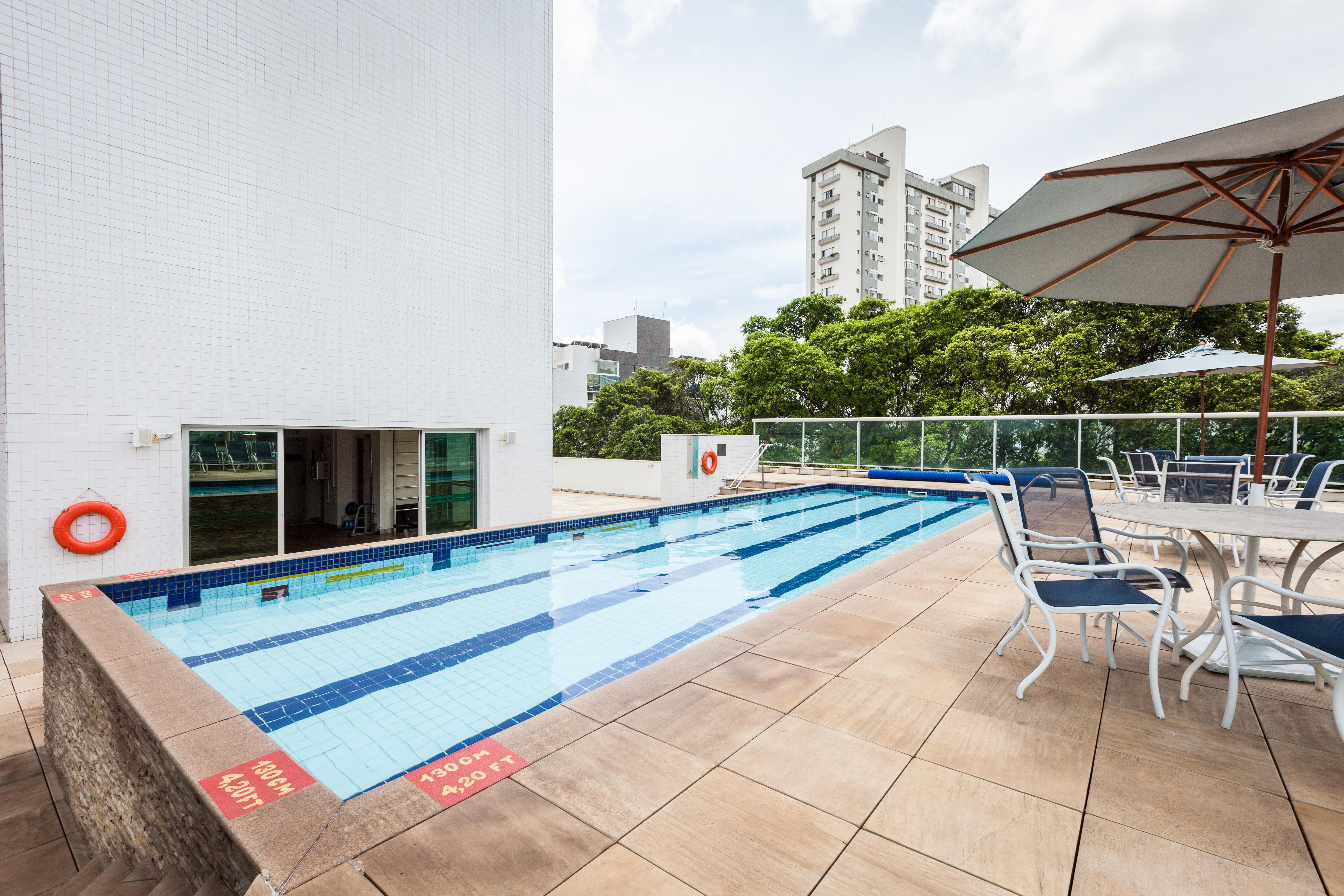 Bourbon Hotel Savassi - Belo Horizonte Fasilitas foto
