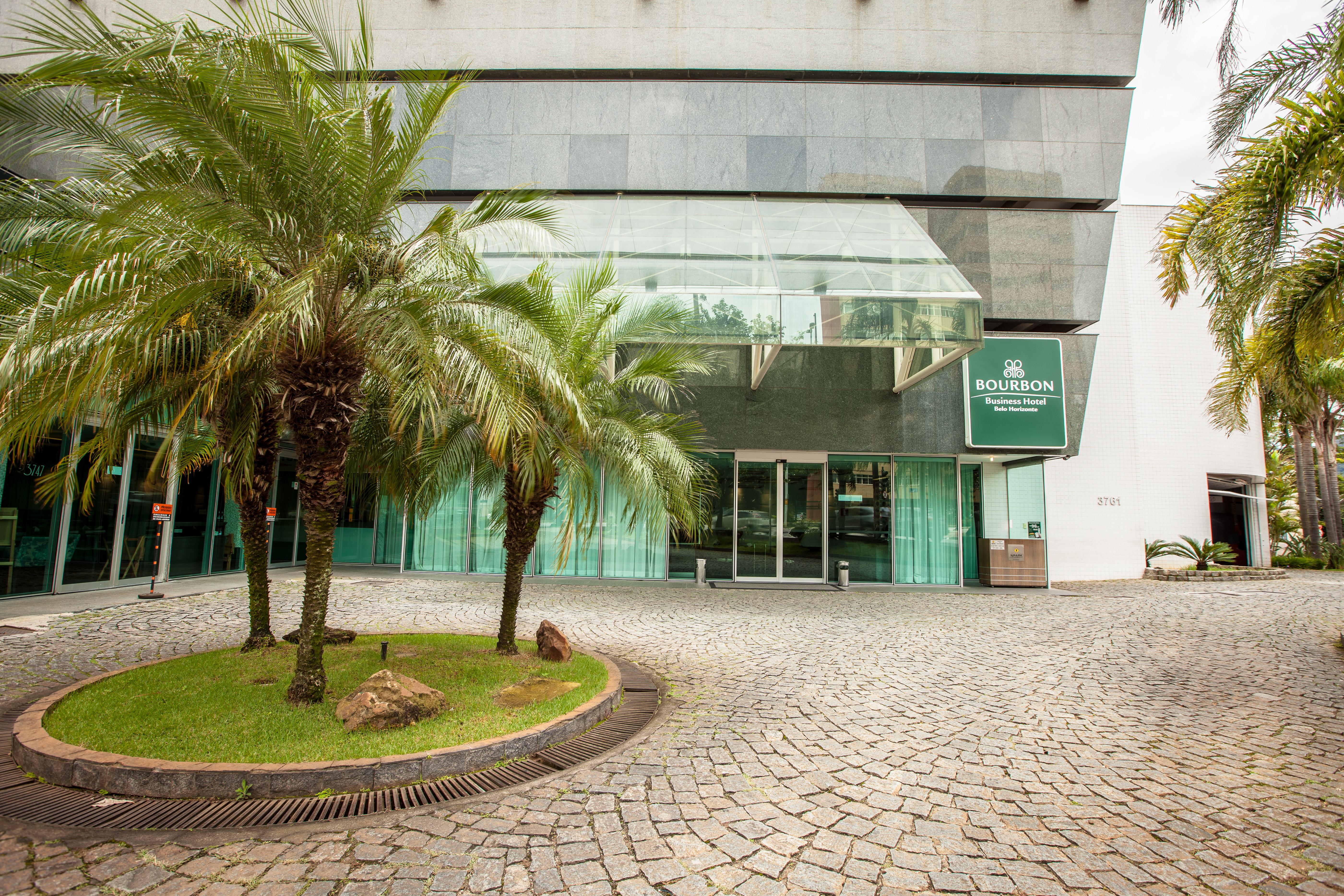 Bourbon Hotel Savassi - Belo Horizonte Bagian luar foto