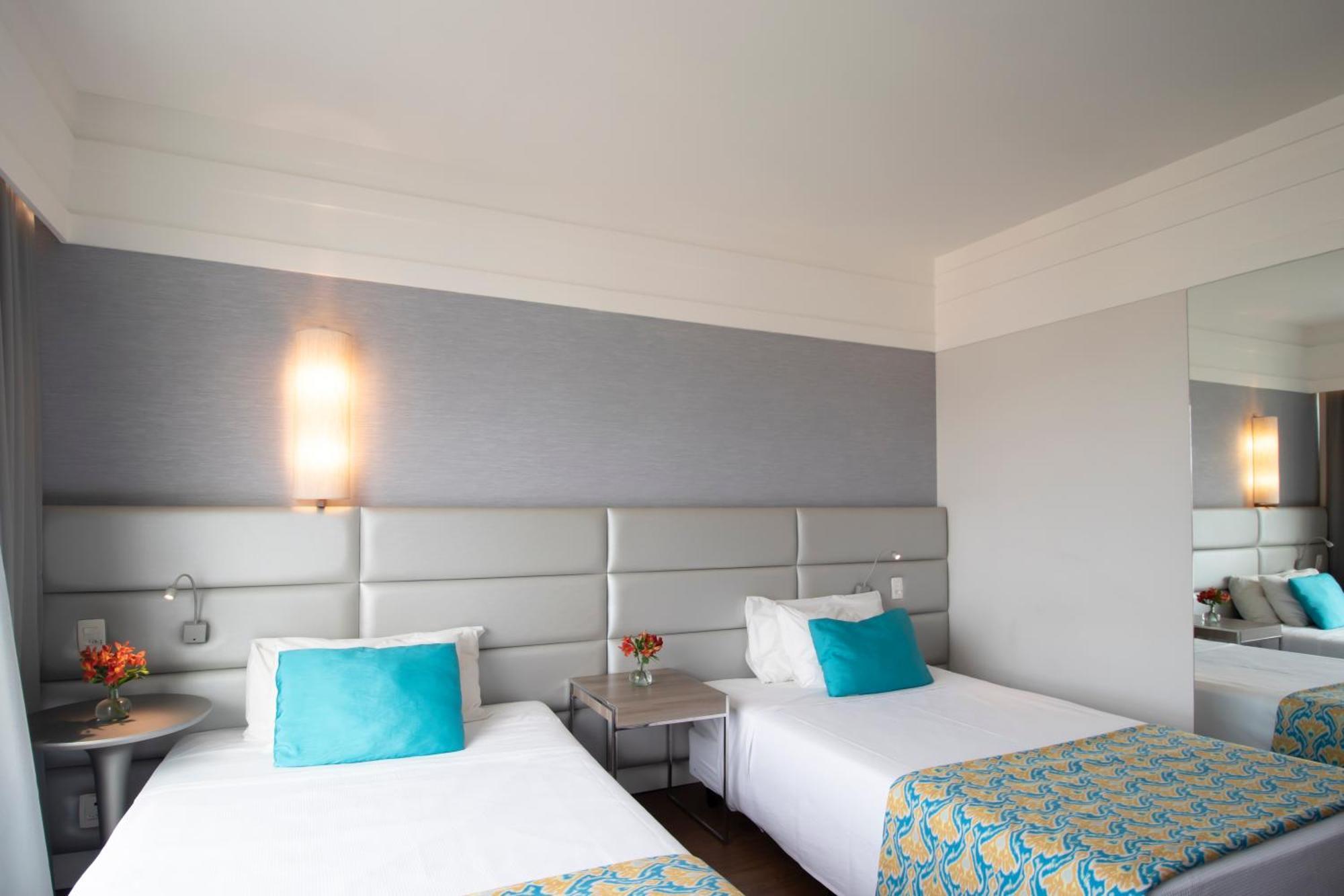Bourbon Hotel Savassi - Belo Horizonte Bagian luar foto