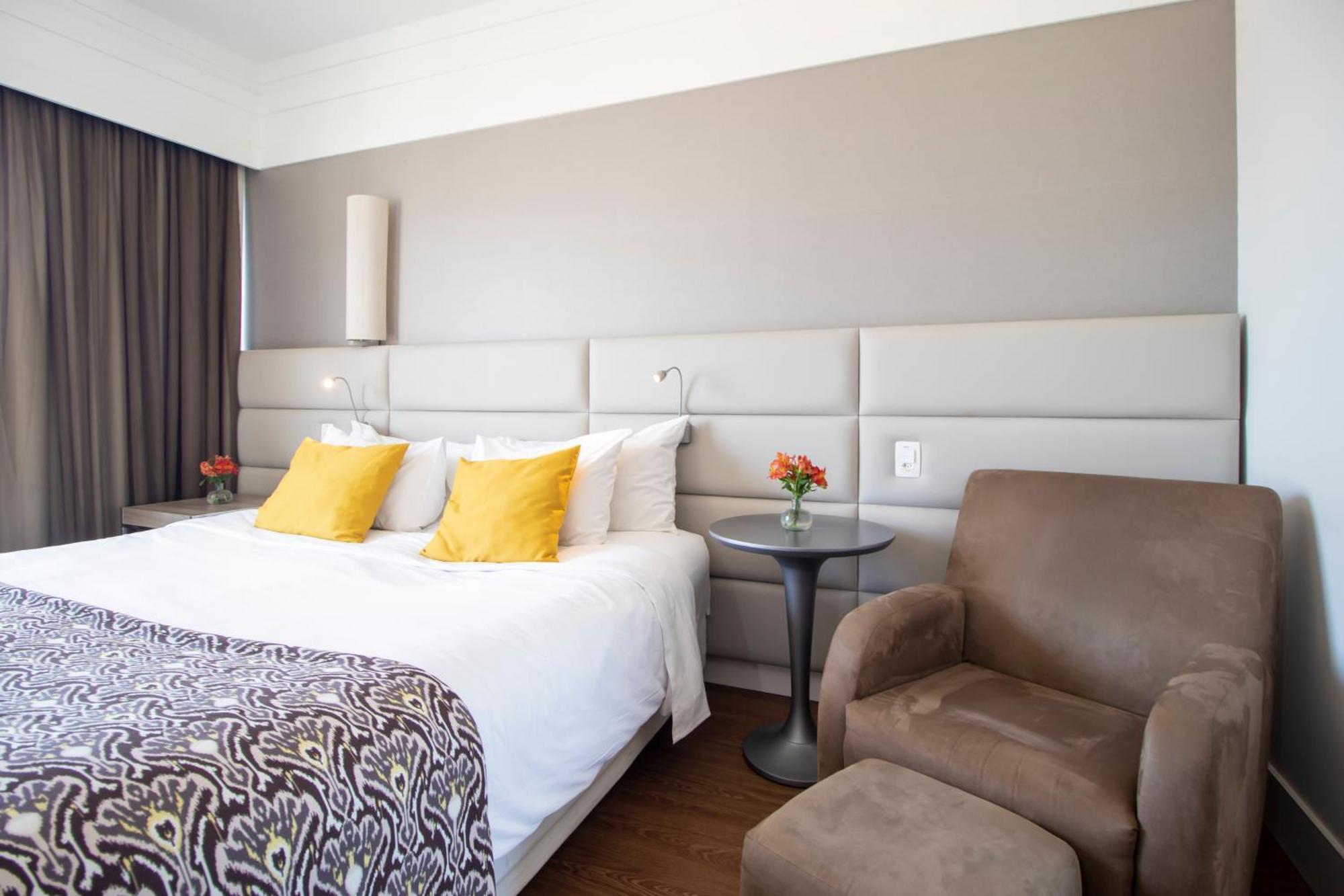 Bourbon Hotel Savassi - Belo Horizonte Bagian luar foto