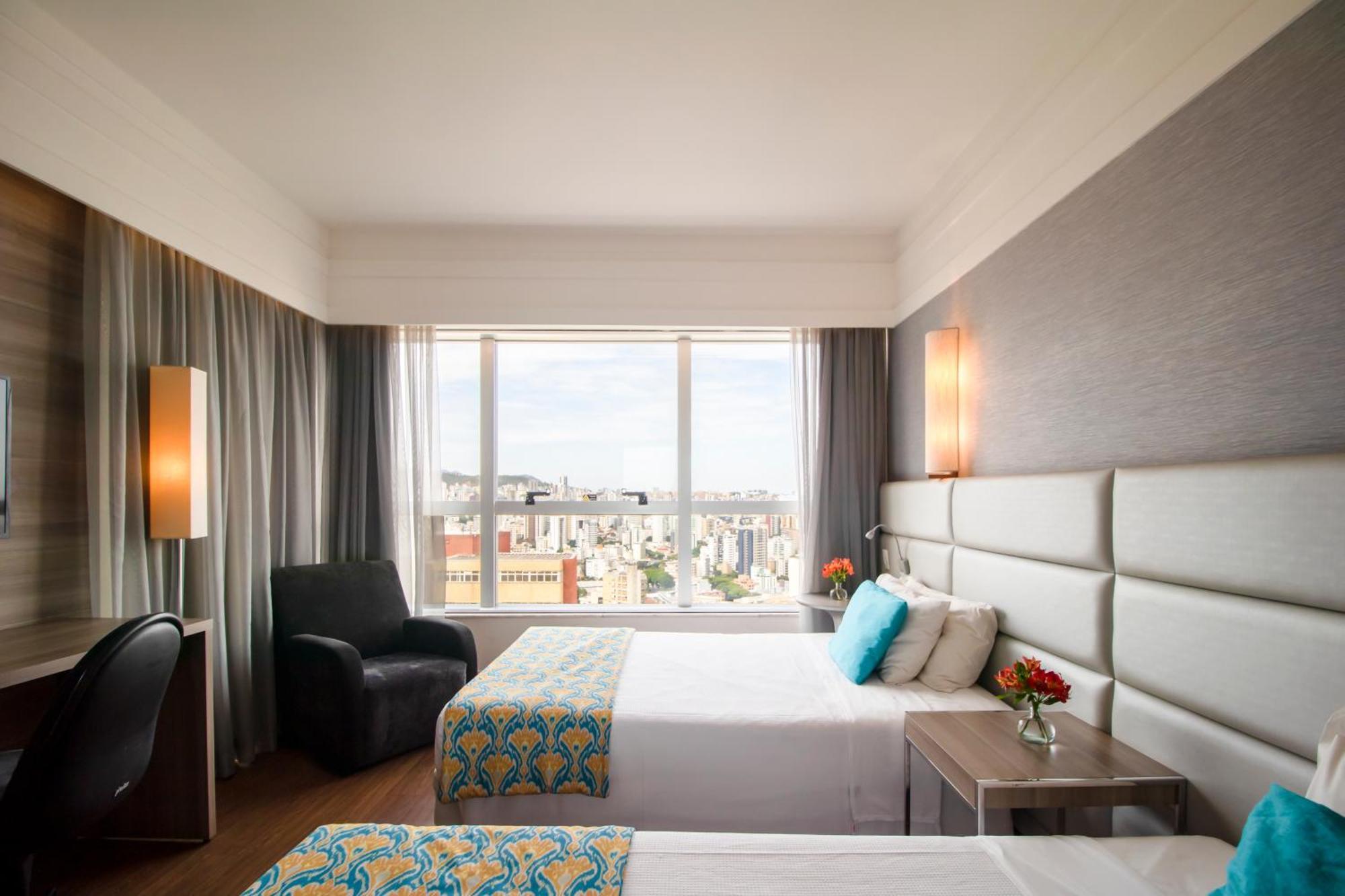 Bourbon Hotel Savassi - Belo Horizonte Bagian luar foto