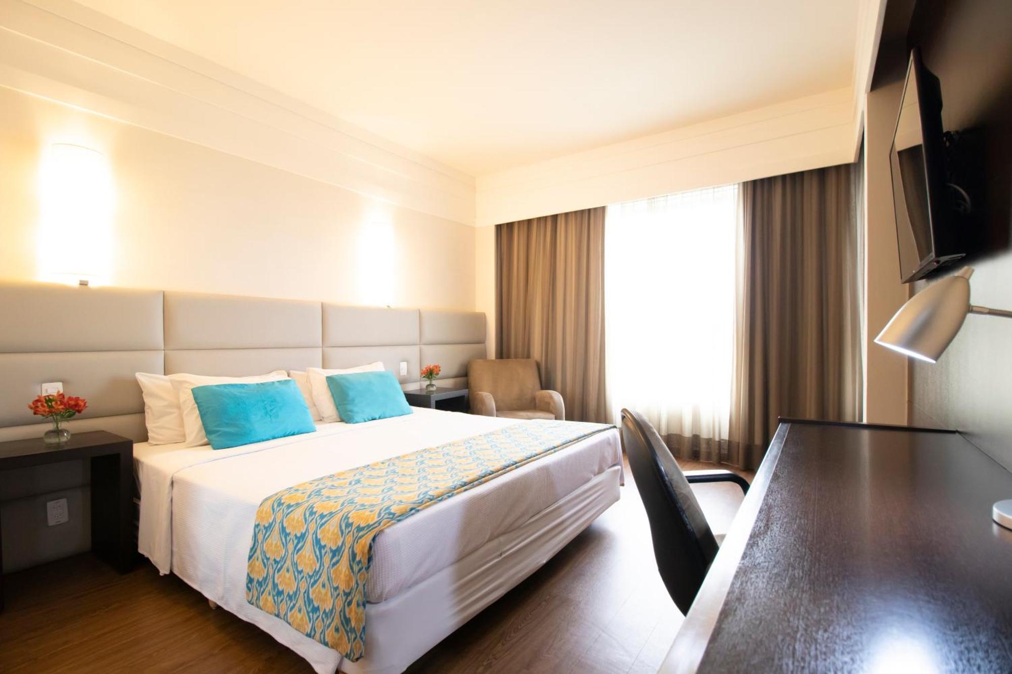 Bourbon Hotel Savassi - Belo Horizonte Bagian luar foto