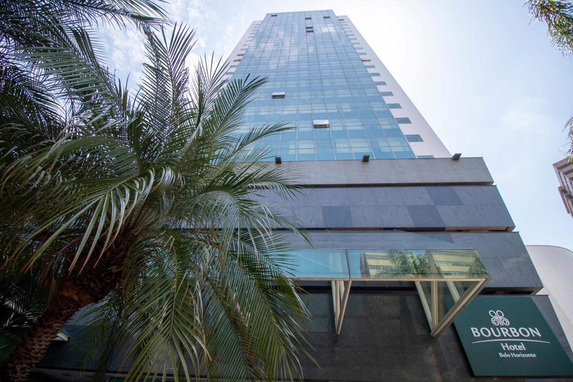 Bourbon Hotel Savassi - Belo Horizonte Bagian luar foto