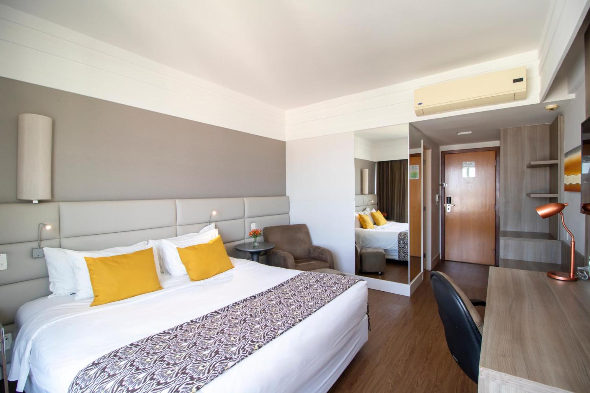 Bourbon Hotel Savassi - Belo Horizonte Bagian luar foto