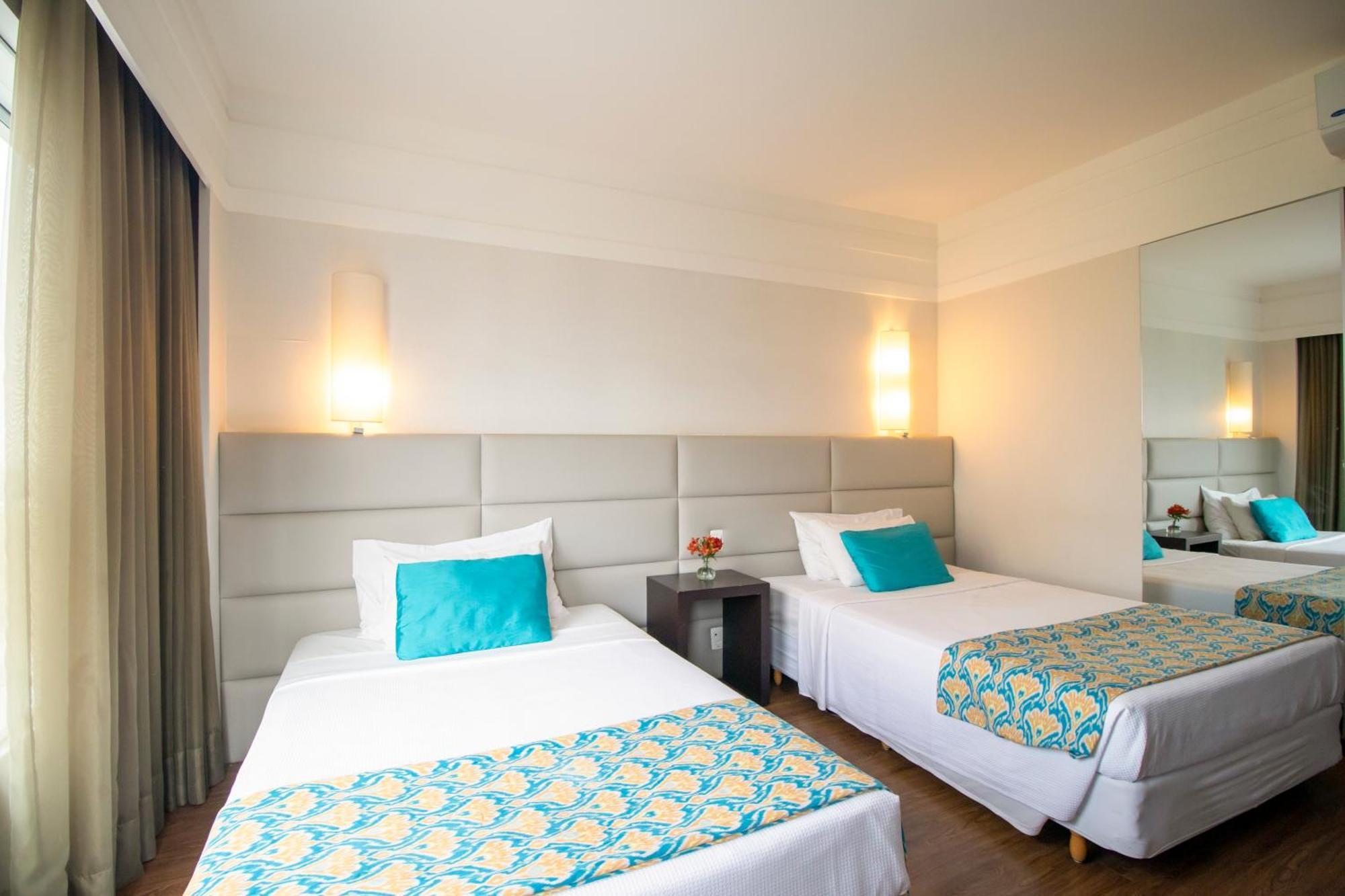 Bourbon Hotel Savassi - Belo Horizonte Bagian luar foto