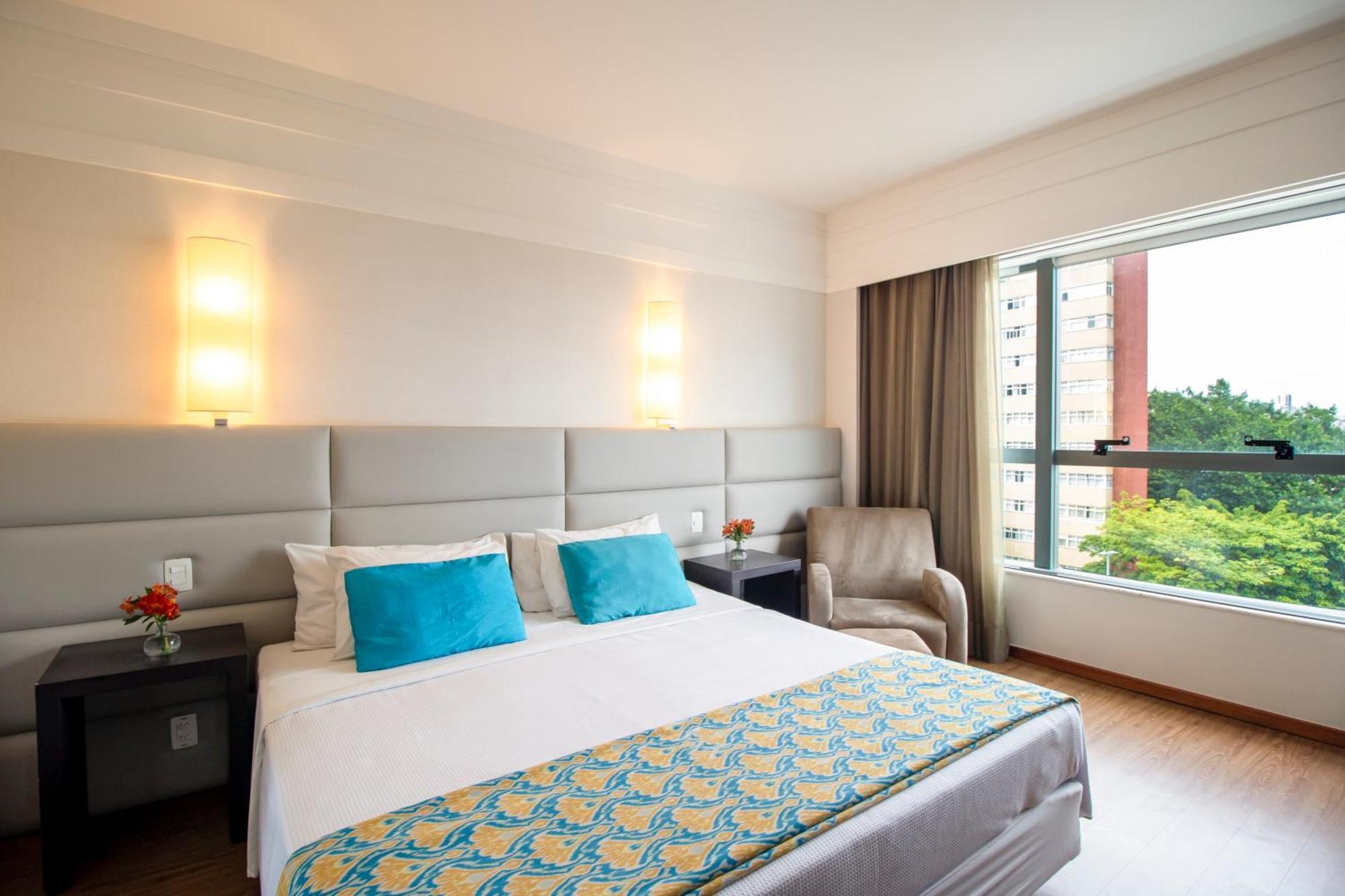 Bourbon Hotel Savassi - Belo Horizonte Bagian luar foto