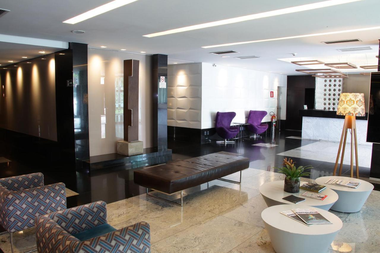 Bourbon Hotel Savassi - Belo Horizonte Bagian luar foto